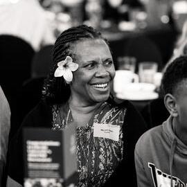 2025 The Vice-Chancellor's PhD Lunch 195 