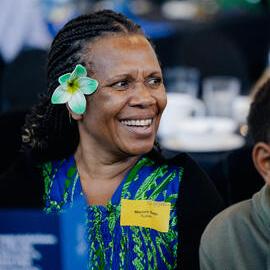 2025 The Vice-Chancellor's PhD Lunch 194 