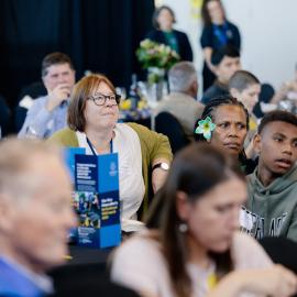 2025 The Vice-Chancellor's PhD Lunch 192 