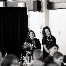 2025 The Vice-Chancellor's PhD Lunch 191 