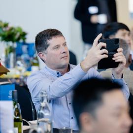 2025 The Vice-Chancellor's PhD Lunch 188 