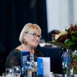 2025 The Vice-Chancellor's PhD Lunch 187 