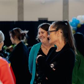 2025 The Vice-Chancellor's PhD Lunch 182 