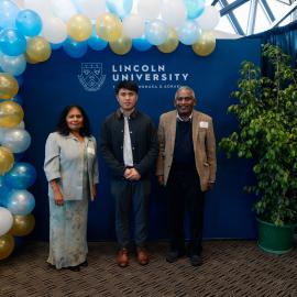 2025 The Vice-Chancellor's PhD Lunch 178 