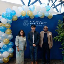 2025 The Vice-Chancellor's PhD Lunch 177 