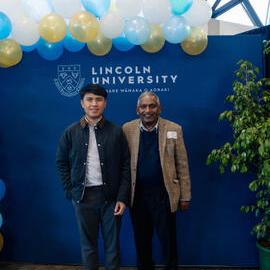 2025 The Vice-Chancellor's PhD Lunch 176 