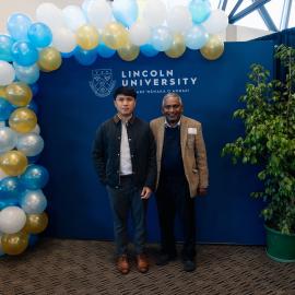 2025 The Vice-Chancellor's PhD Lunch 175 