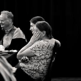 2025 The Vice-Chancellor's PhD Lunch 174 