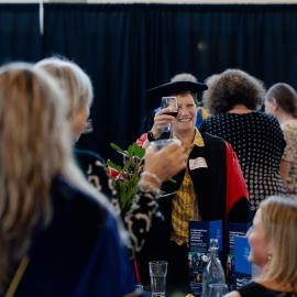 2025 The Vice-Chancellor's PhD Lunch 173 