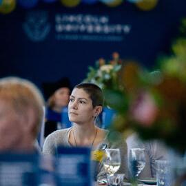 2025 The Vice-Chancellor's PhD Lunch 172 