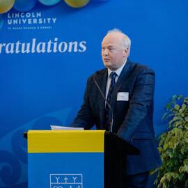 2025 The Vice-Chancellor's PhD Lunch 168 