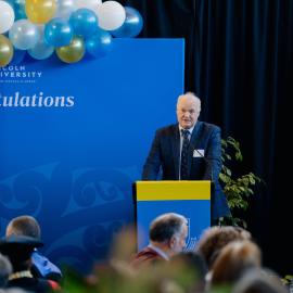 2025 The Vice-Chancellor's PhD Lunch 167 