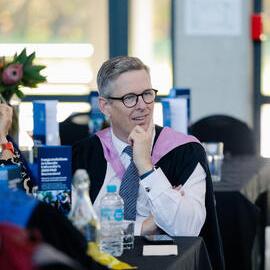 2025 The Vice-Chancellor's PhD Lunch 165 