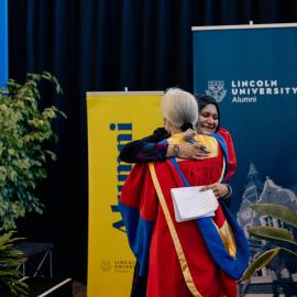2025 The Vice-Chancellor's PhD Lunch 164 