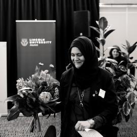 2025 The Vice-Chancellor's PhD Lunch 163 