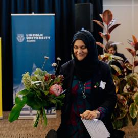 2025 The Vice-Chancellor's PhD Lunch 162 