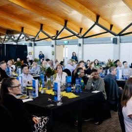 2025 The Vice-Chancellor's PhD Lunch 160 