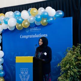 2025 The Vice-Chancellor's PhD Lunch 159 