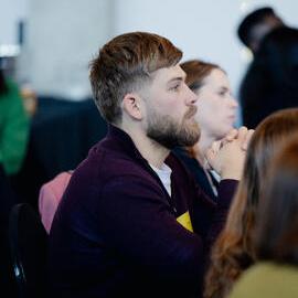 2025 The Vice-Chancellor's PhD Lunch 158 