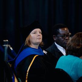 2025 The Vice-Chancellor's PhD Lunch 157 