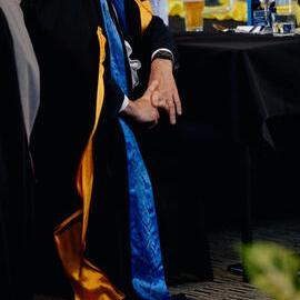 2025 The Vice-Chancellor's PhD Lunch 155 