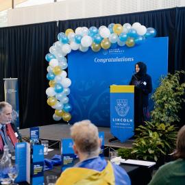 2025 The Vice-Chancellor's PhD Lunch 154 
