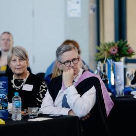 2025 The Vice-Chancellor's PhD Lunch 153 