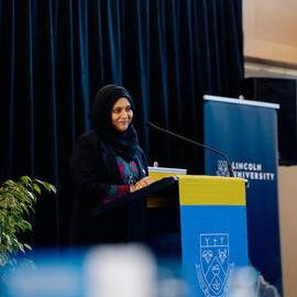 2025 The Vice-Chancellor's PhD Lunch 146 