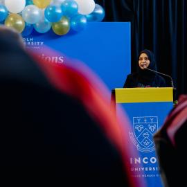 2025 The Vice-Chancellor's PhD Lunch 145 