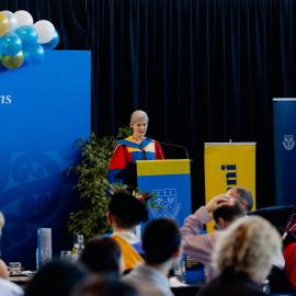 2025 The Vice-Chancellor's PhD Lunch 142 