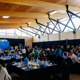 2025 The Vice-Chancellor's PhD Lunch 136 