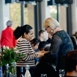 2025 The Vice-Chancellor's PhD Lunch 132 