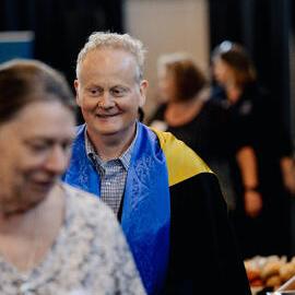 2025 The Vice-Chancellor's PhD Lunch 130 