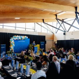 2025 The Vice-Chancellor's PhD Lunch 128 