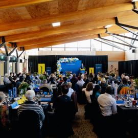 2025 The Vice-Chancellor's PhD Lunch 127 