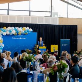 2025 The Vice-Chancellor's PhD Lunch 126 