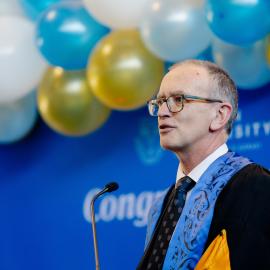2025 The Vice-Chancellor's PhD Lunch 121 