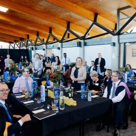 2025 The Vice-Chancellor's PhD Lunch 118 
