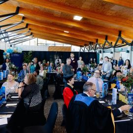 2025 The Vice-Chancellor's PhD Lunch 116 