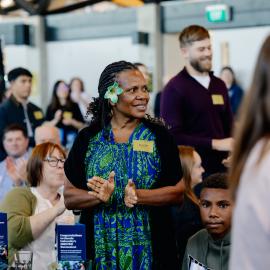 2025 The Vice-Chancellor's PhD Lunch 113 