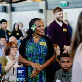 2025 The Vice-Chancellor's PhD Lunch 112 