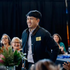 2025 The Vice-Chancellor's PhD Lunch 108 