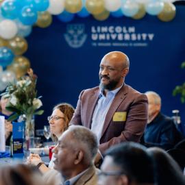 2025 The Vice-Chancellor's PhD Lunch 107 