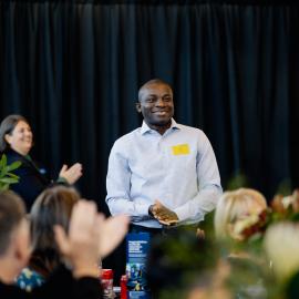 2025 The Vice-Chancellor's PhD Lunch 087 