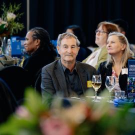 2025 The Vice-Chancellor's PhD Lunch 083 