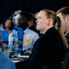 2025 The Vice-Chancellor's PhD Lunch 080 