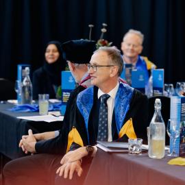 2025 The Vice-Chancellor's PhD Lunch 078 
