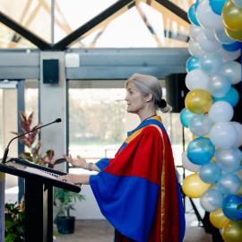 2025 The Vice-Chancellor's PhD Lunch 077 