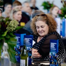 2025 The Vice-Chancellor's PhD Lunch 075 
