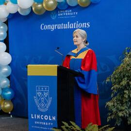 2025 The Vice-Chancellor's PhD Lunch 067 